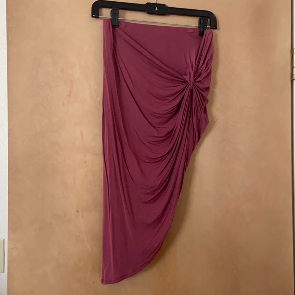 Pencil skirt
